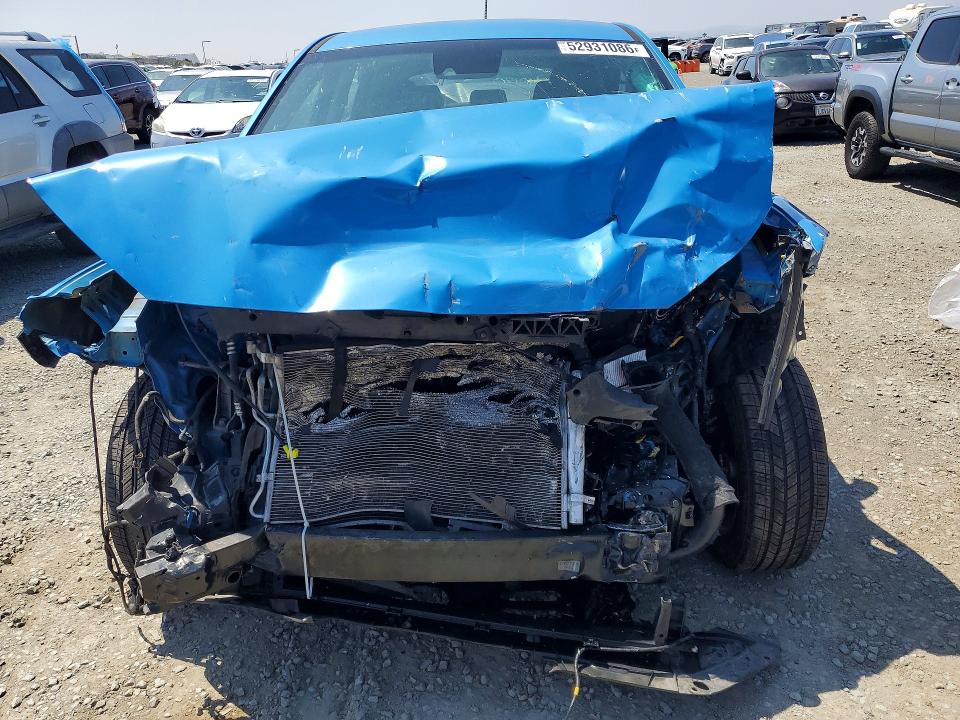 2019 Hyundai Kona მანქანა იყიდება აუქციონზე, vin: KM8K12AA8KU209440, აუქციონის ნომერი: 52931086