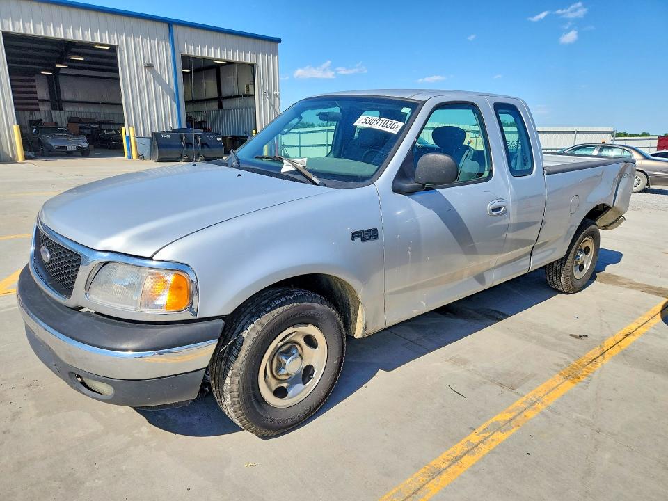 Продажа на аукционе авто 2003 Ford F150, vin: 1FTRX17283NB77175, номер лота: 61561046
