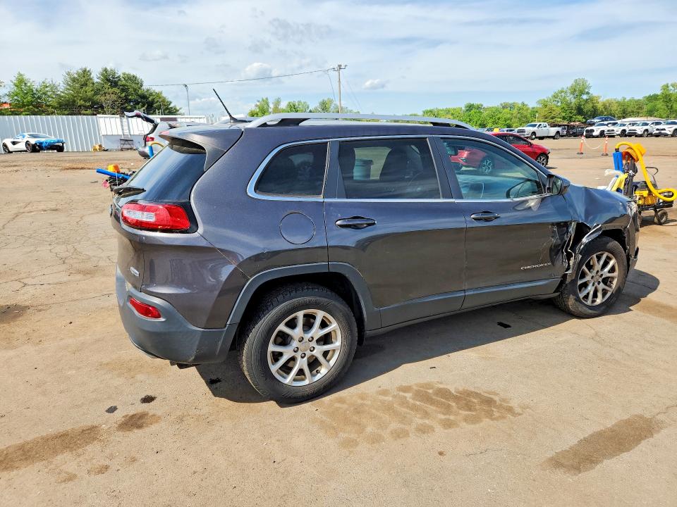 Aukcja sprzedaży 2016 Jeep Cherokee, vin: 1C4PJMCS5GW251281, numer aukcji: 54835756