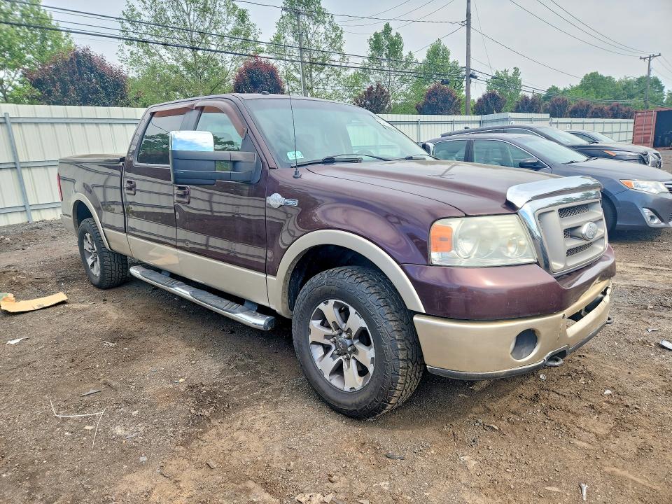 Auction sale of the 2008 Ford F150, vin: 1FTPW14V48KC51208, lot number: 54687346
