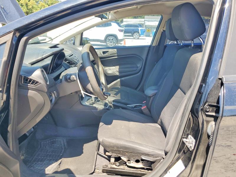 Продаж на аукціоні авто 2019 Ford Fiesta, vin: 3FADP4BJ3KM152130, номер лоту: 53560726