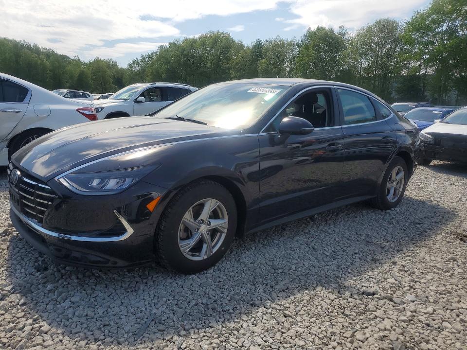 Продажа на аукционе авто 2023 Hyundai Sonata, vin: KMHL24JA8PA286363, номер лота: 53465066