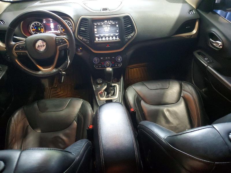 Aukcja sprzedaży 2015 Jeep Cherokee, vin: 1C4PJMDSXFW501305, numer aukcji: 53740216