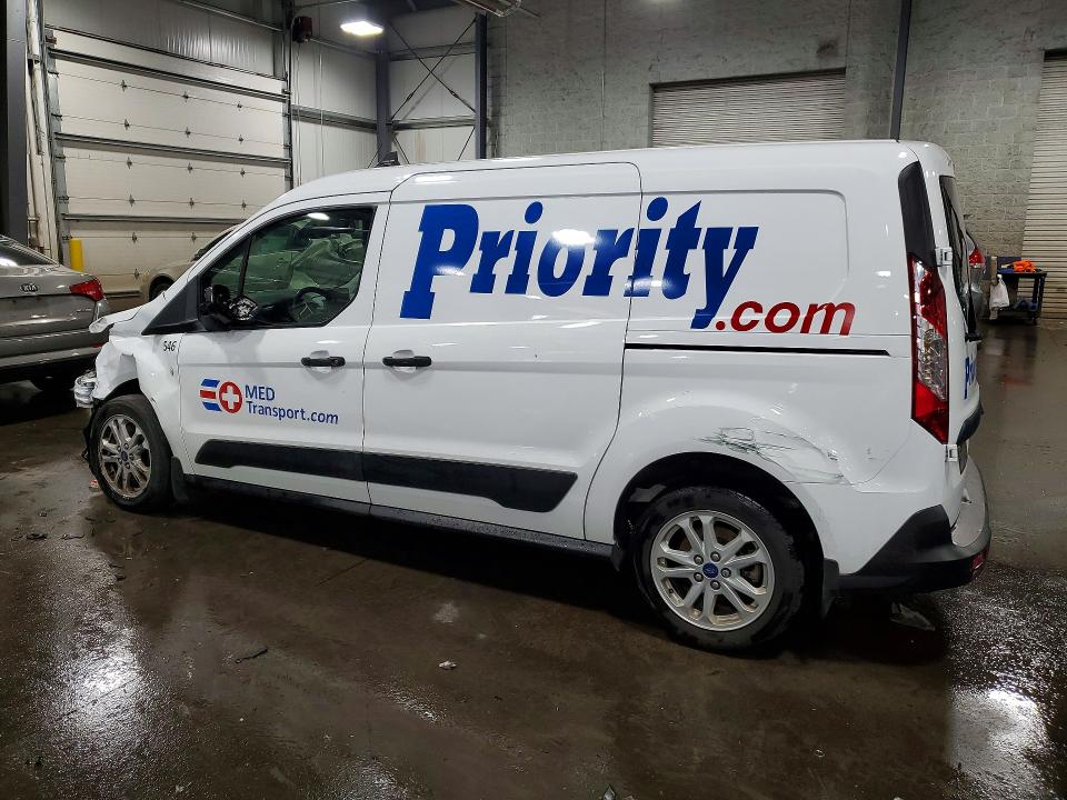 2022 Ford Transit Connect მანქანა იყიდება აუქციონზე, vin: NM0LS7T22N1514377, აუქციონის ნომერი: 54019076