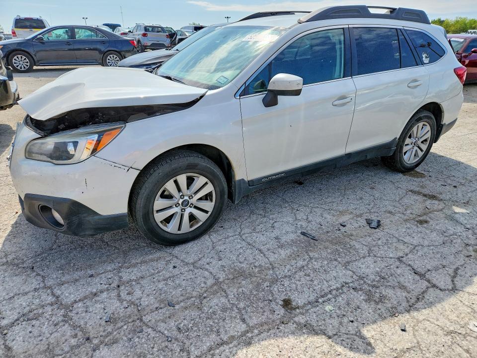 Aukcja sprzedaży 2015 Subaru Outback, vin: 4S4BSBCCXF3225050, numer aukcji: 52579186