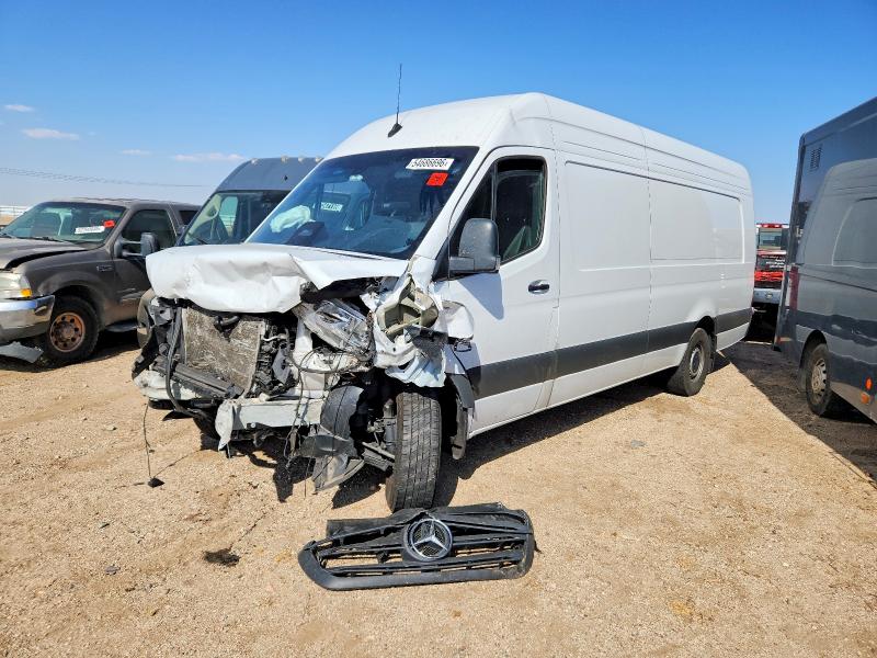 2025 Mercedes Benz Sprinter მანქანა იყიდება აუქციონზე, vin: W1Y4NDHY3ST195514, აუქციონის ნომერი: 54686696
