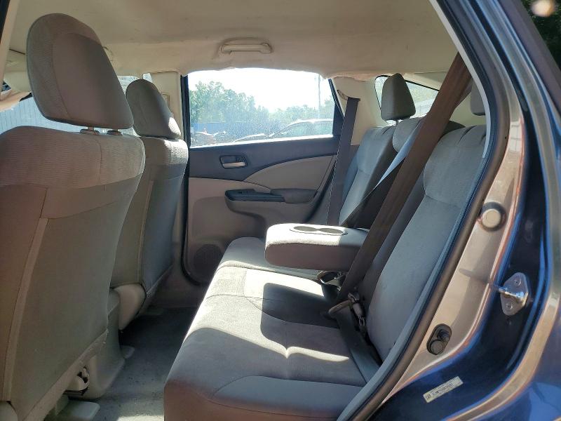 2013 Honda Cr-v მანქანა იყიდება აუქციონზე, vin: 3CZRM3H36DG706882, აუქციონის ნომერი: 52615206