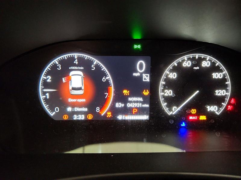 Продаж на аукціоні авто 2023 Honda Cr-v, vin: 7FARS4H70PE004205, номер лоту: 55023596