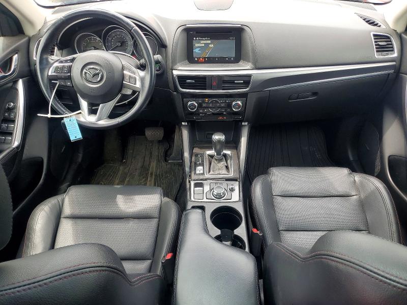 Aukcja sprzedaży 2016 Mazda Cx-5, vin: JM3KE4DY1G0761025, numer aukcji: 53807356