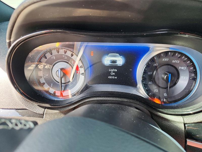 2023 Chrysler 300 მანქანა იყიდება აუქციონზე, vin: 2C3CCABT3PH556251, აუქციონის ნომერი: 52519646