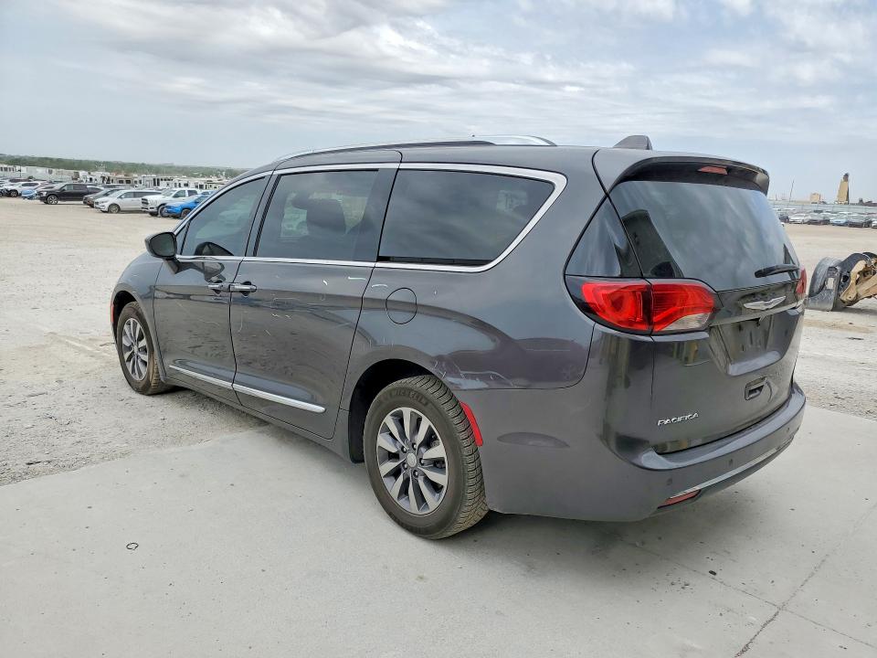 53199346 :رقم المزاد ، 2C4RC1EG3KR645650 vin ، 2019 Chrysler Pacifica مزاد بيع