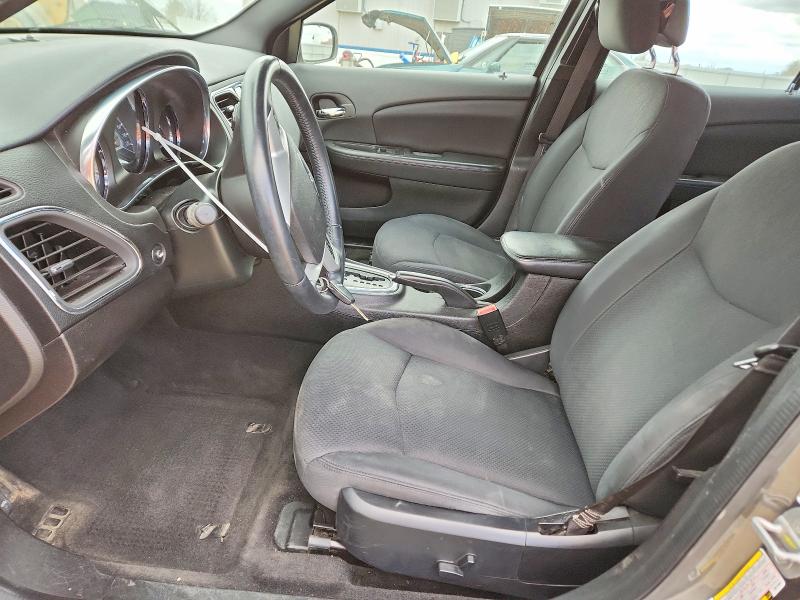 Продажа на аукционе авто 2013 Chrysler 200, vin: 1C3CCBBB3DN715057, номер лота: 52177876