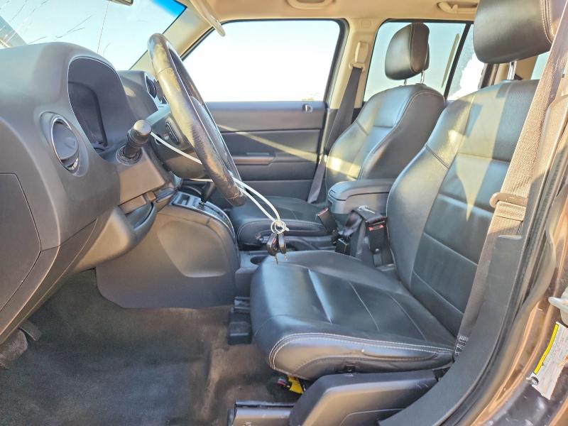 Aukcja sprzedaży 2016 Jeep Patriot, vin: 1C4NJPFA8GD528125, numer aukcji: 52906396