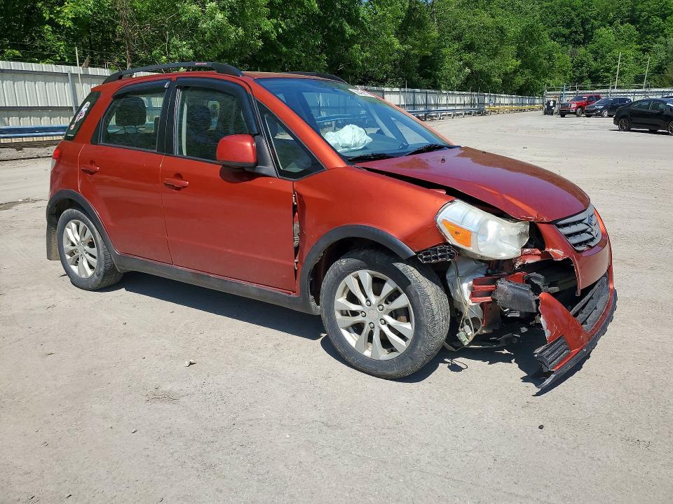 Продажа на аукционе авто 2013 Suzuki Sx4, vin: JS2YB5A30D6102099, номер лота: 55450116