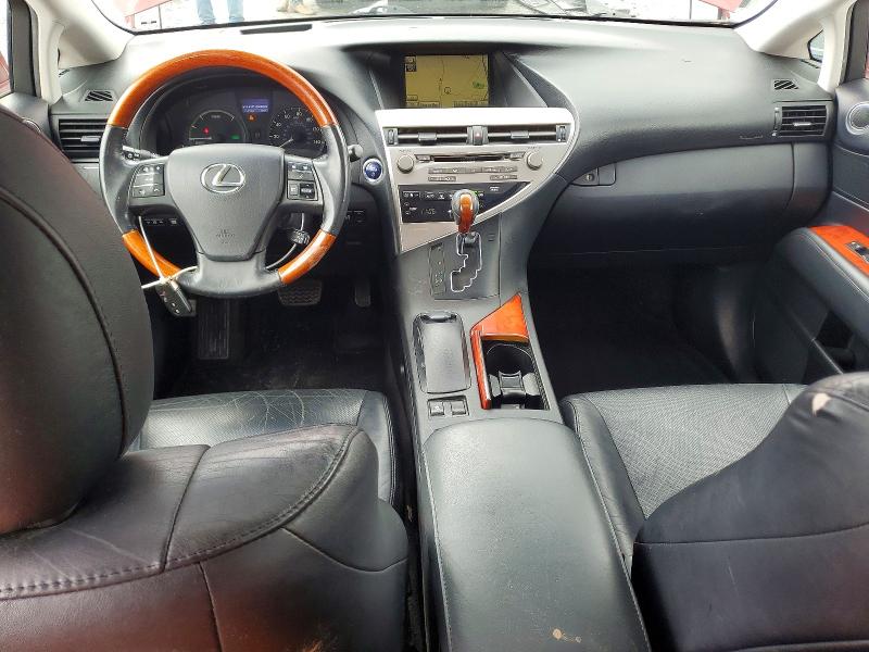 Aukcja sprzedaży 2011 Lexus Rx, vin: JTJBC1BA1B2035243, numer aukcji: 55099086