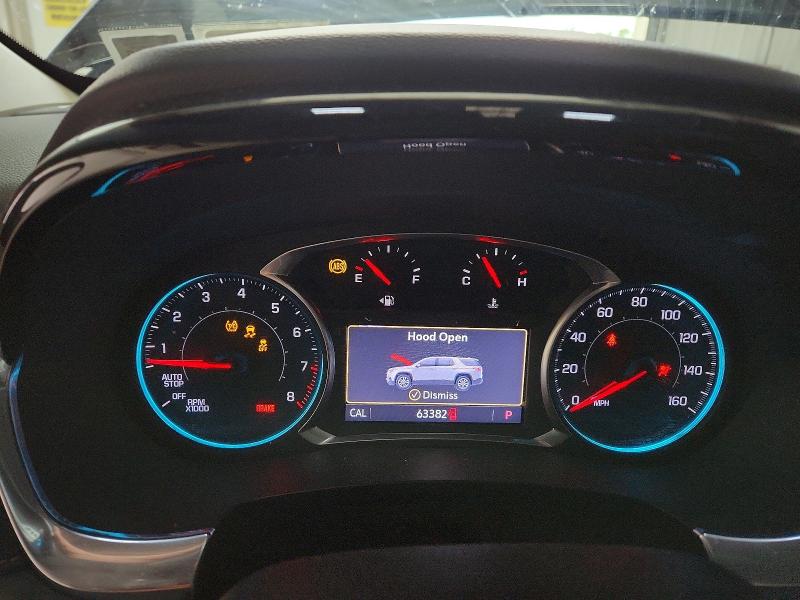 Продаж на аукціоні авто 2021 Chevrolet Traverse, vin: 1GNEVGKW9MJ260020, номер лоту: 54304306
