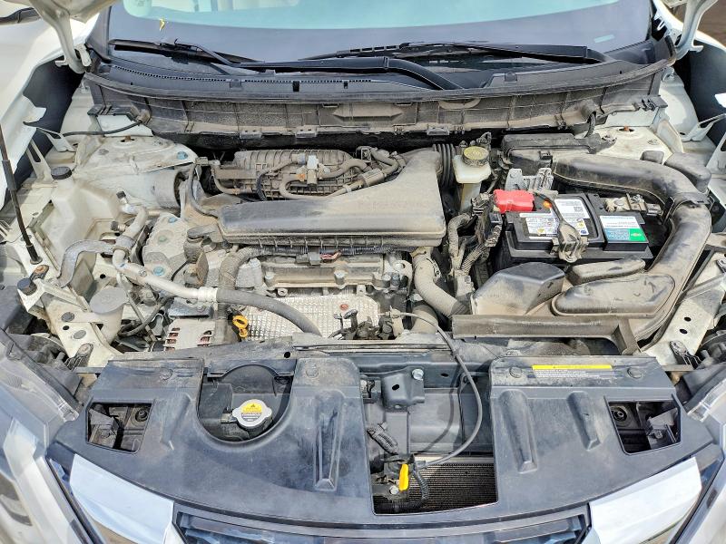 54999616 :رقم المزاد ، JN8AT2MV2LW122345 vin ، 2020 Nissan Rogue مزاد بيع