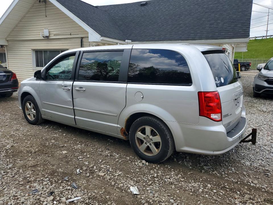 Продажа на аукционе авто 2011 Dodge Grand Caravan, vin: 2D4RN3DG2BR626453, номер лота: 53375056