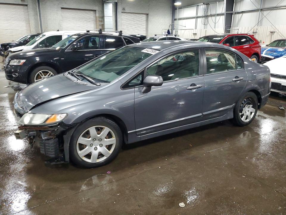 Продажа на аукционе авто 2009 Honda Civic, vin: 19XFA16539E049777, номер лота: 54423506