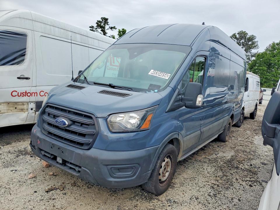 Продажа на аукционе авто 2020 Ford Transit, vin: 1FTBR3X87LKA87349, номер лота: 49304656