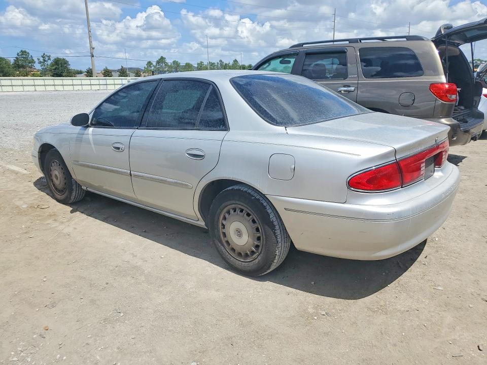 53797566 :رقم المزاد ، 2G4WS52J131200848 vin ، 2003 Buick Century مزاد بيع