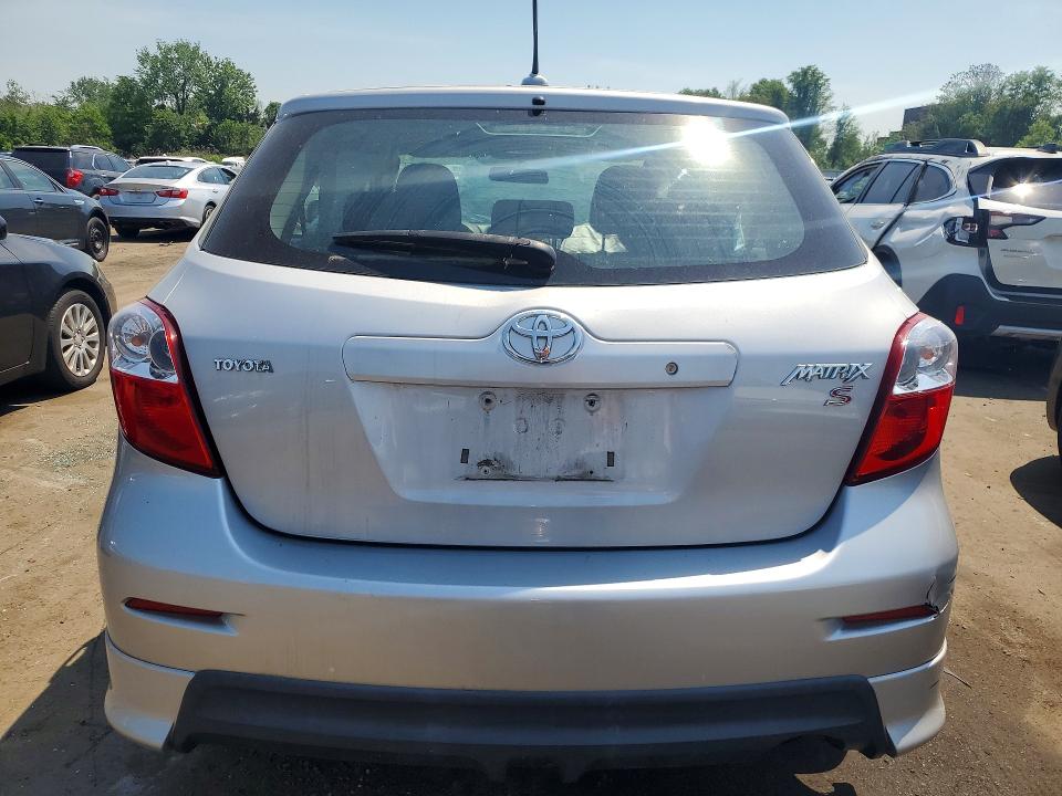 Продажа на аукционе авто 2009 Toyota Corolla Matrix, vin: 2T1KE40E59C025914, номер лота: 54048716
