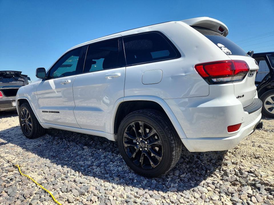 Aukcja sprzedaży 2020 Jeep Grand Cherokee, vin: 1C4RJFAGXLC163924, numer aukcji: 52460556