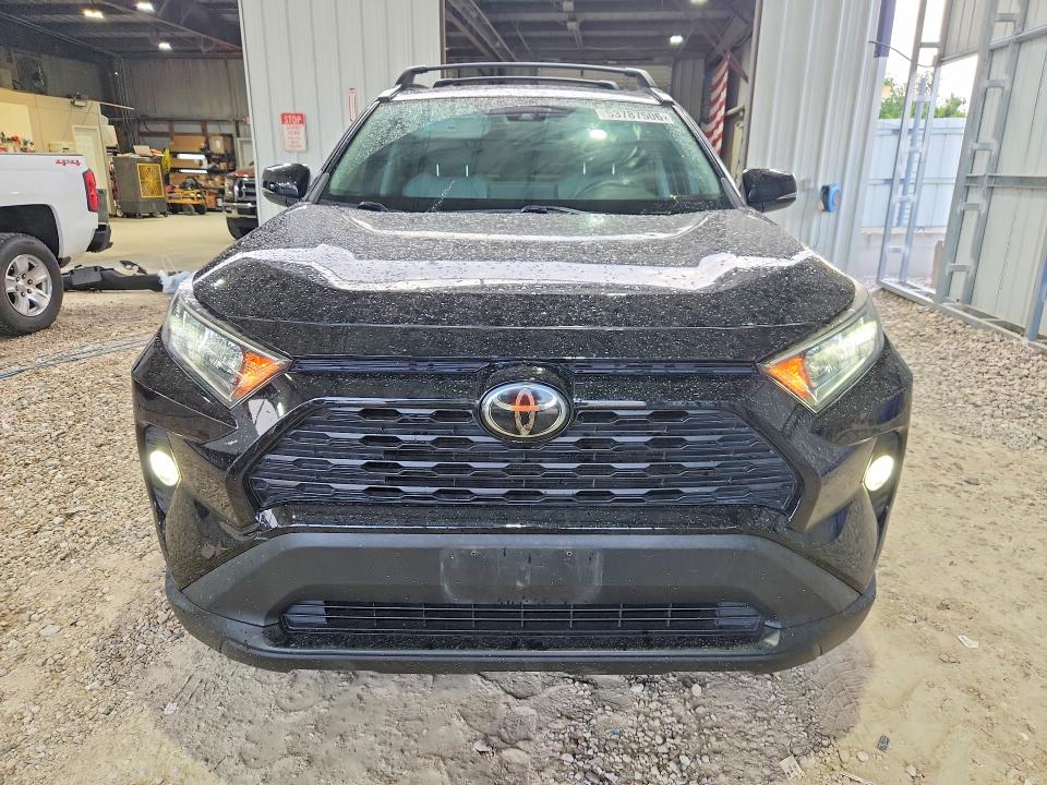 Aukcja sprzedaży 2019 Toyota Rav4, vin: 2T3A1RFV5KW078104, numer aukcji: 53787506