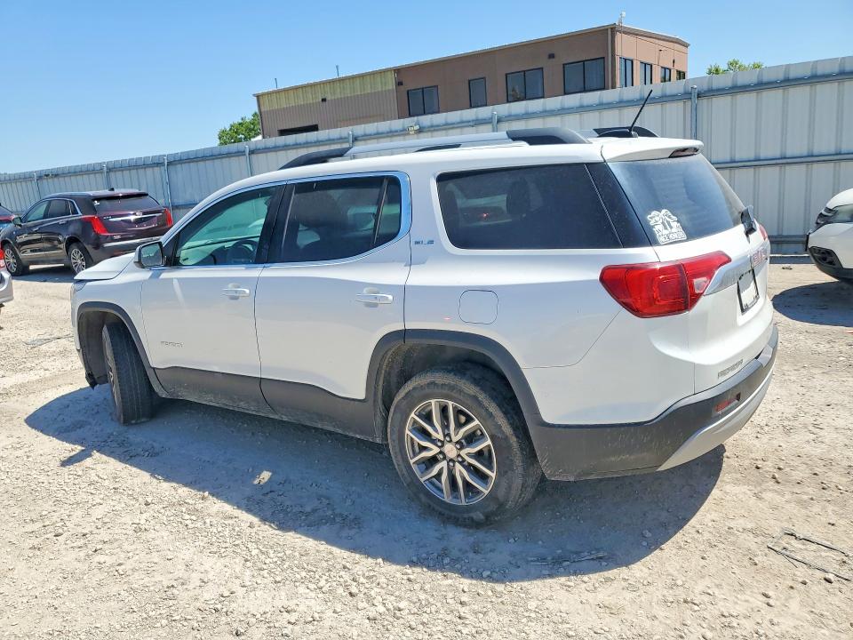 2018 Gmc Acadia მანქანა იყიდება აუქციონზე, vin: 1GKKNLLA1JZ148904, აუქციონის ნომერი: 52324546