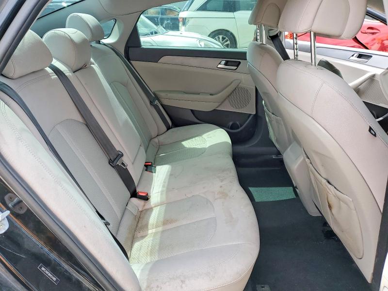 Aukcja sprzedaży 2017 Hyundai Sonata, vin: 5NPE24AF9HH514485, numer aukcji: 52030876
