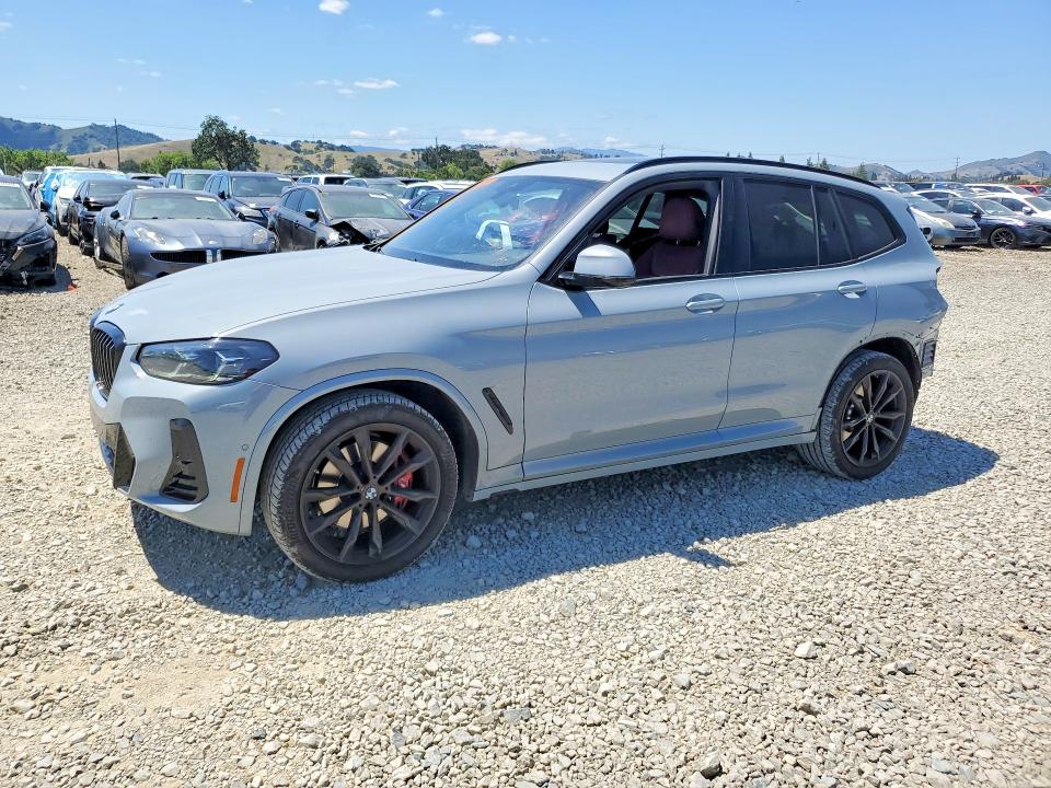 Продажа на аукционе авто 2023 Bmw X3, vin: 5UX53DP04P9N53085, номер лота: 52102516
