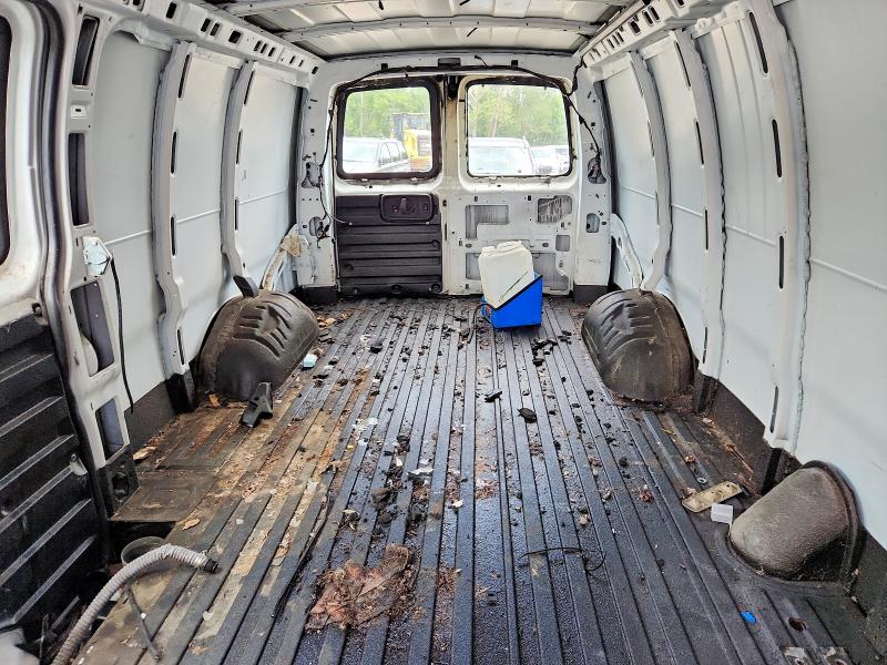 Продаж на аукціоні авто 2015 Chevrolet Express G2500, vin: 1GCWGGCF2F1211525, номер лоту: 54878276
