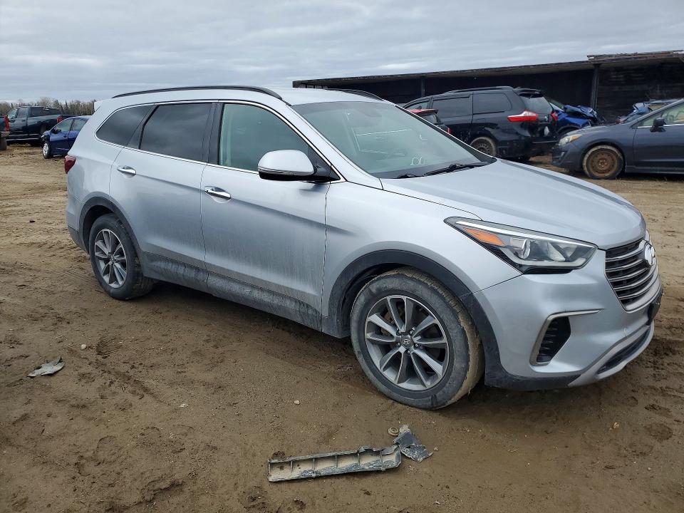 Продажа на аукционе авто 2017 Hyundai Santa Fe, vin: KM8SNDHF0HU237095, номер лота: 51797466