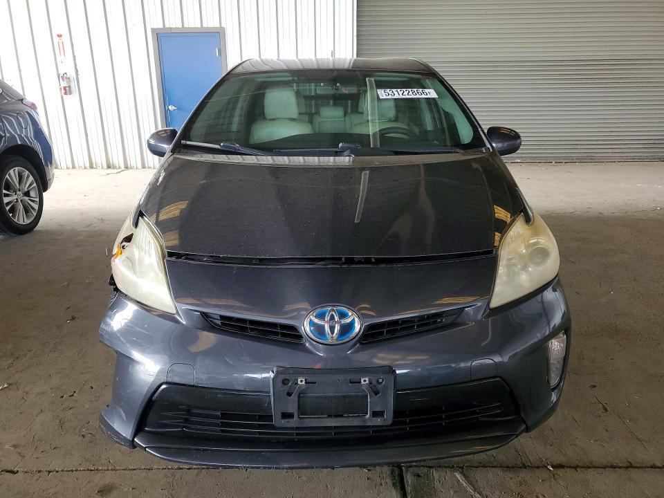 Aukcja sprzedaży 2013 Toyota Prius, vin: JTDKN3DU4D1685693, numer aukcji: 53122866