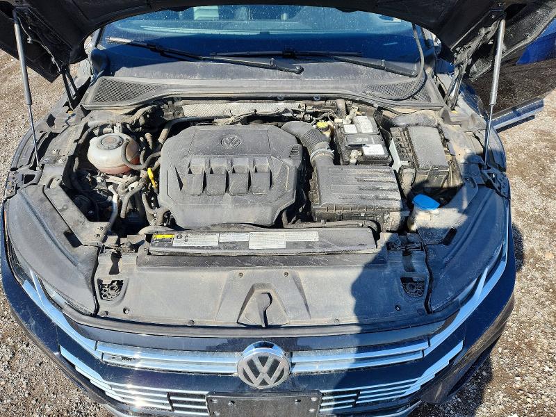 48749676 :رقم المزاد ، WVWSR7AN5KE025791 vin ، 2019 Volkswagen Arteon مزاد بيع