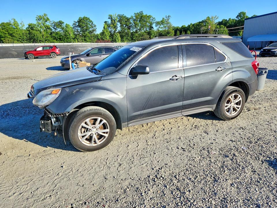 Продаж на аукціоні авто 2017 Chevrolet Equinox, vin: 2GNALCEK8H1527234, номер лоту: 53252156