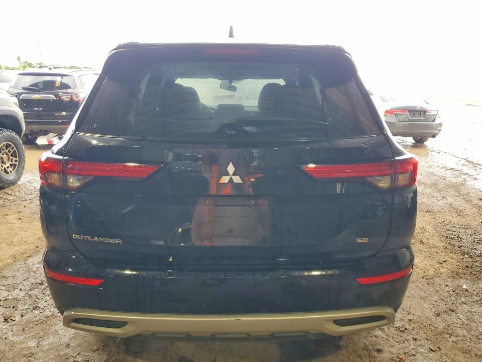 Продаж на аукціоні авто 2024 Mitsubishi Outlander, vin: JA4J3VA85RZ009468, номер лоту: 52361056