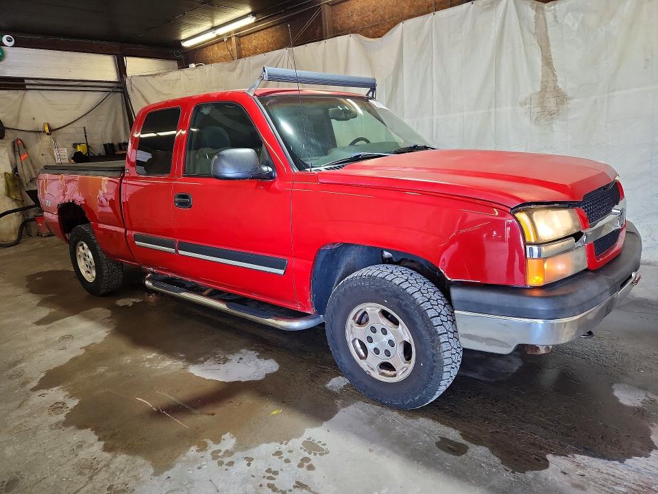 Продаж на аукціоні авто 2003 Chevrolet Silverado, vin: 2GCEK19V131228487, номер лоту: 52861266