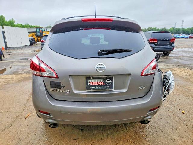Aukcja sprzedaży 2012 Nissan Murano, vin: JN8AZ1MU0CW112039, numer aukcji: 52199326
