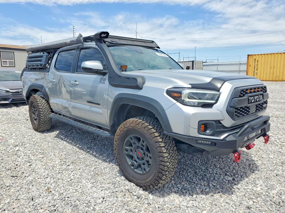 Продаж на аукціоні авто 2022 Toyota Tacoma, vin: 3TMCZ5AN7NM491665, номер лоту: 51861546