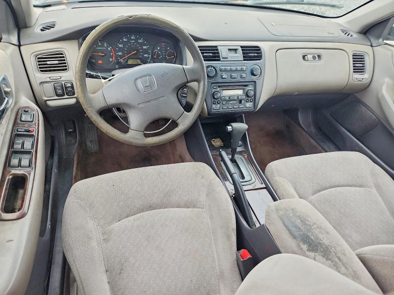 Продаж на аукціоні авто 2002 Honda Accord, vin: JHMCG567X2C014515, номер лоту: 51469936