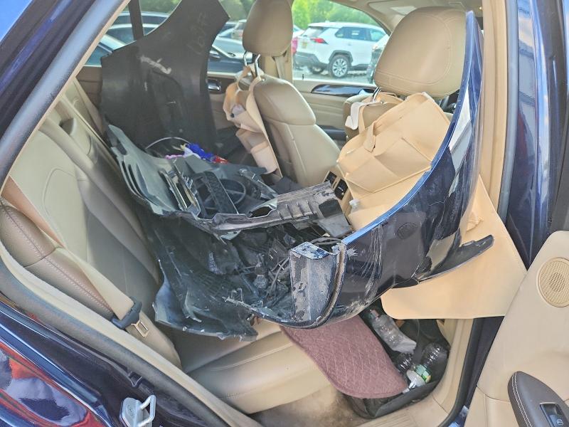 Aukcja sprzedaży 2014 Mercedes-benz Ml, vin: 4JGDA5HB0EA419691, numer aukcji: 53761076