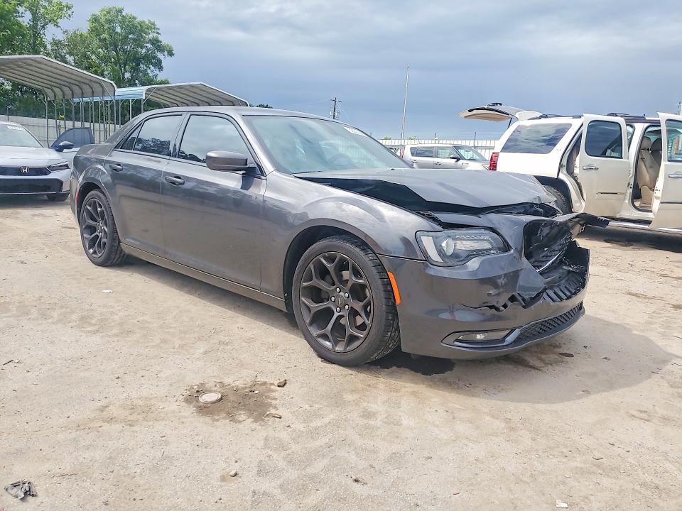 Продажа на аукционе авто 2019 Chrysler 300, vin: 2C3CCABG9KH548845, номер лота: 53560526