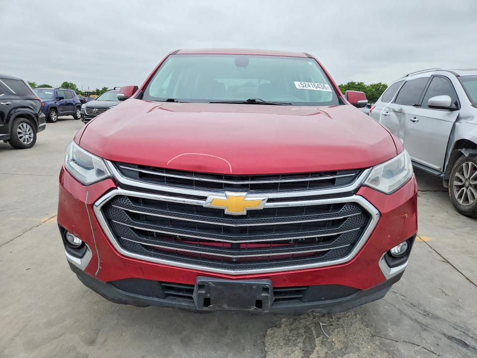 Aukcja sprzedaży 2018 Chevrolet Traverse, vin: 1GNERHKW3JJ152739, numer aukcji: 52416436