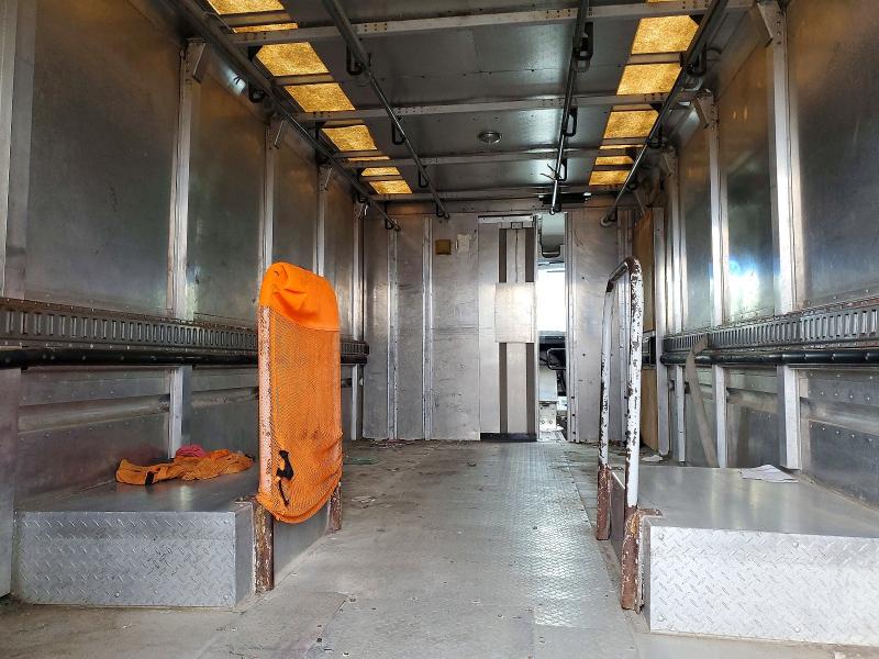 53530106 :رقم المزاد ، 5B4KPD27593435832 vin ، 2009 Workhorse Commercial Chassis مزاد بيع