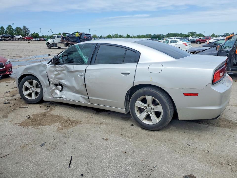 Продажа на аукционе авто 2012 Dodge Charger, vin: 2C3CDXBG5CH123642, номер лота: 52509706