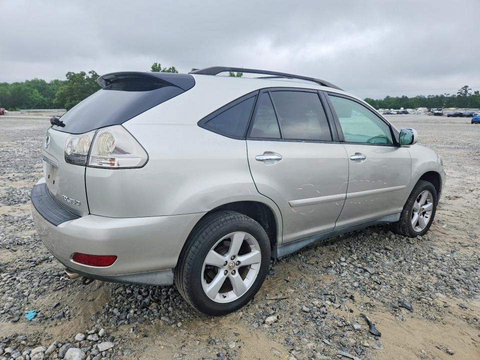 2008 Lexus Rx მანქანა იყიდება აუქციონზე, vin: 2T2HK31U88C087207, აუქციონის ნომერი: 54627766