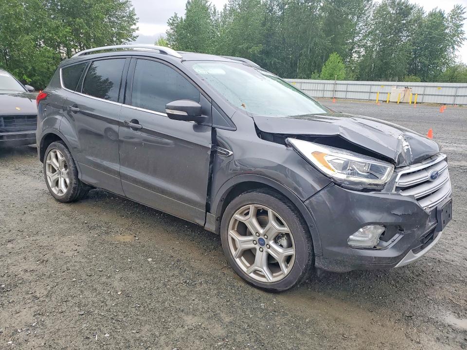 Продажа на аукционе авто 2019 Ford Escape, vin: 1FMCU9J95KUC05484, номер лота: 53305716