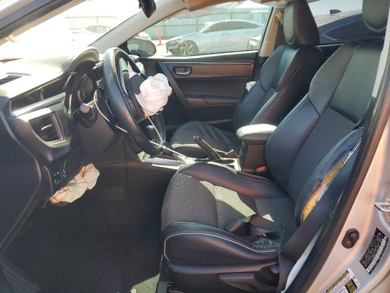 Продажа на аукционе авто 2014 Toyota Corolla, vin: 5YFBURHEXEP130432, номер лота: 52875536