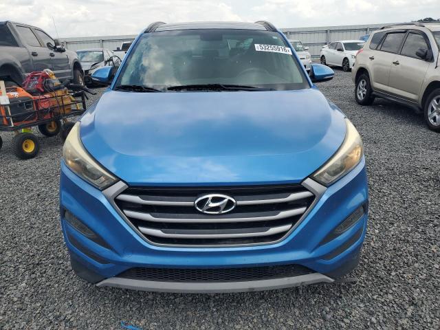 Продаж на аукціоні авто 2018 Hyundai Tucson, vin: KM8J33A26JU696415, номер лоту: 53255916